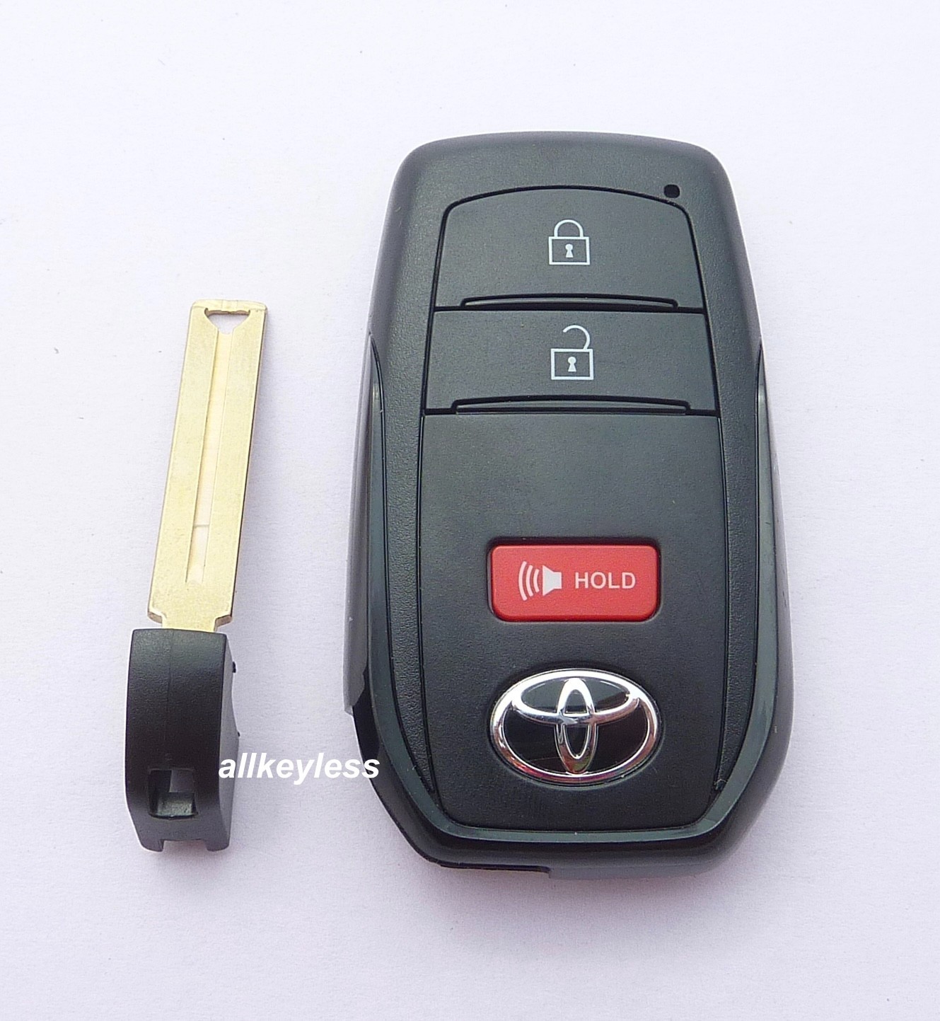 OEM 2023-2026 TOYOTA SEQUOIA TACOMA smart keyless entry remote key fob HYQ14FBX