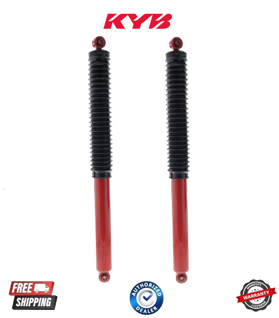 2 Rear Suspension Shock Absorber-MonoMax KYB fits 09-25 Ford F-150