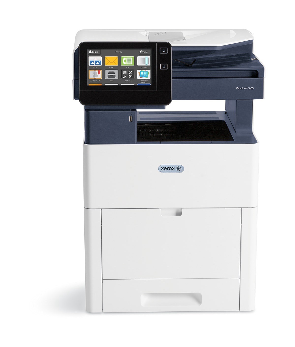 Xerox VersaLink C605 Color Laser All-in-One Duplex 53ppm USB 3.0 Ethernet