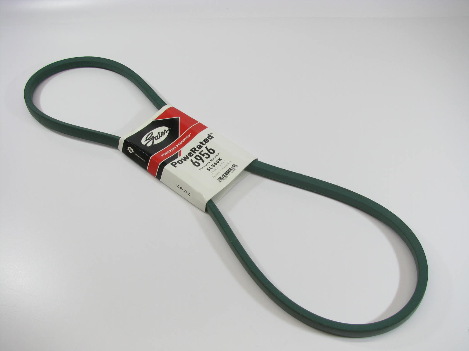 Gates 6956 Power Equipment Accessory Drive Belt - 5/8
