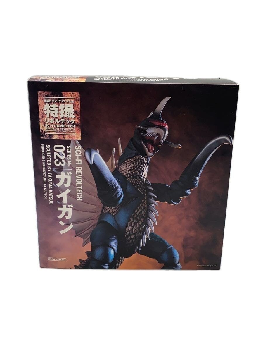 Kaiyodo Figures Preowned