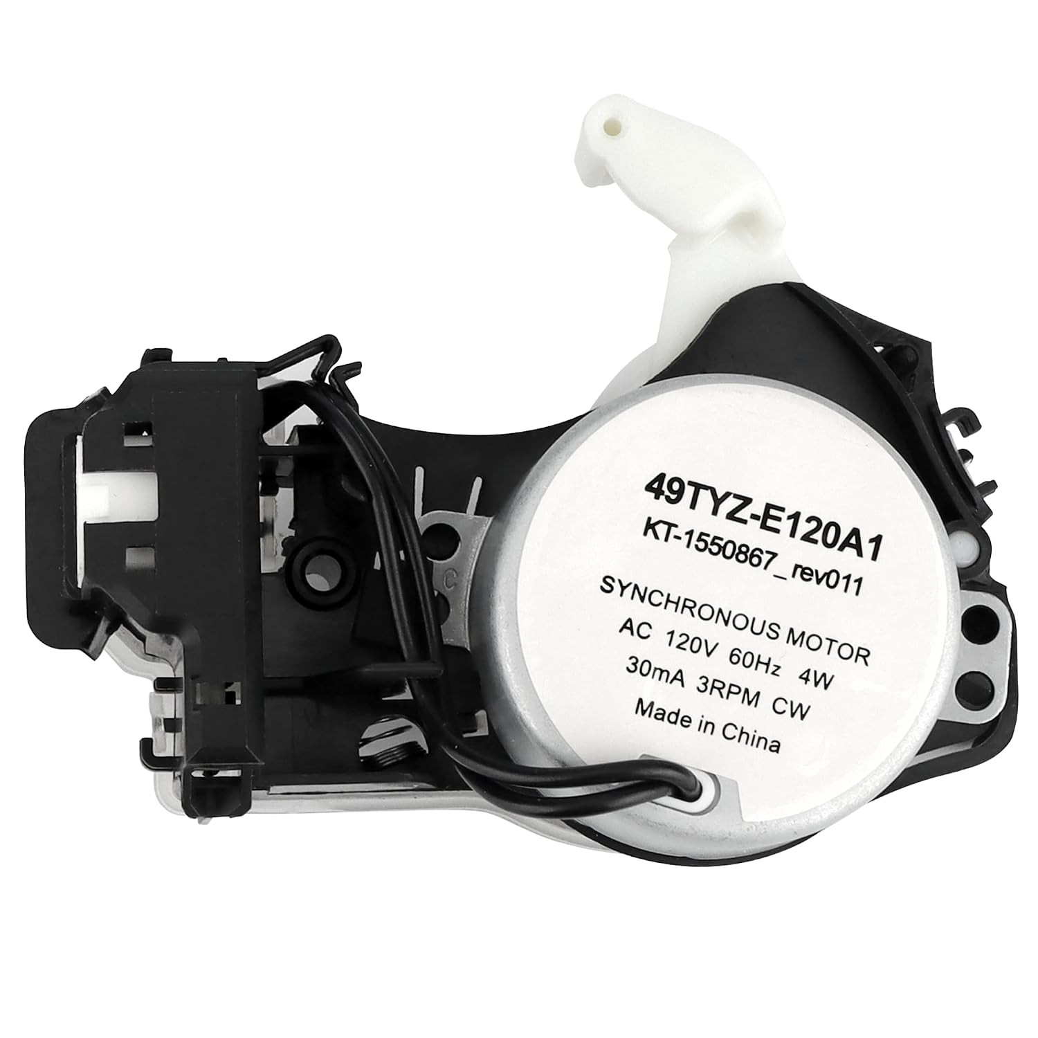 50SM21-1-221B Synchronous Motor Washer Actuator | Replaces W10913953 50SM21-1-221B Synchronous Motor Washer Actuator | Replaces W10913953