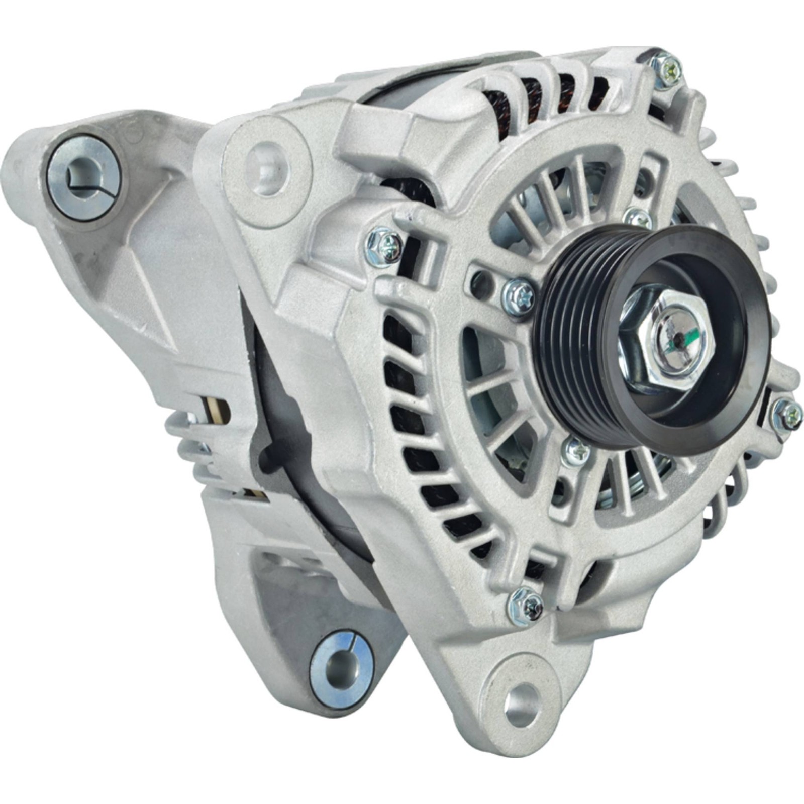 Alternator For Ram 1500 Classic 2019-24, 1500 Pickup 14-18 334-2854; 400-48239R Alternator For Ram 1500 Classic 2019-24, 1500 Pickup 14-18 334-2854; 400-48239R