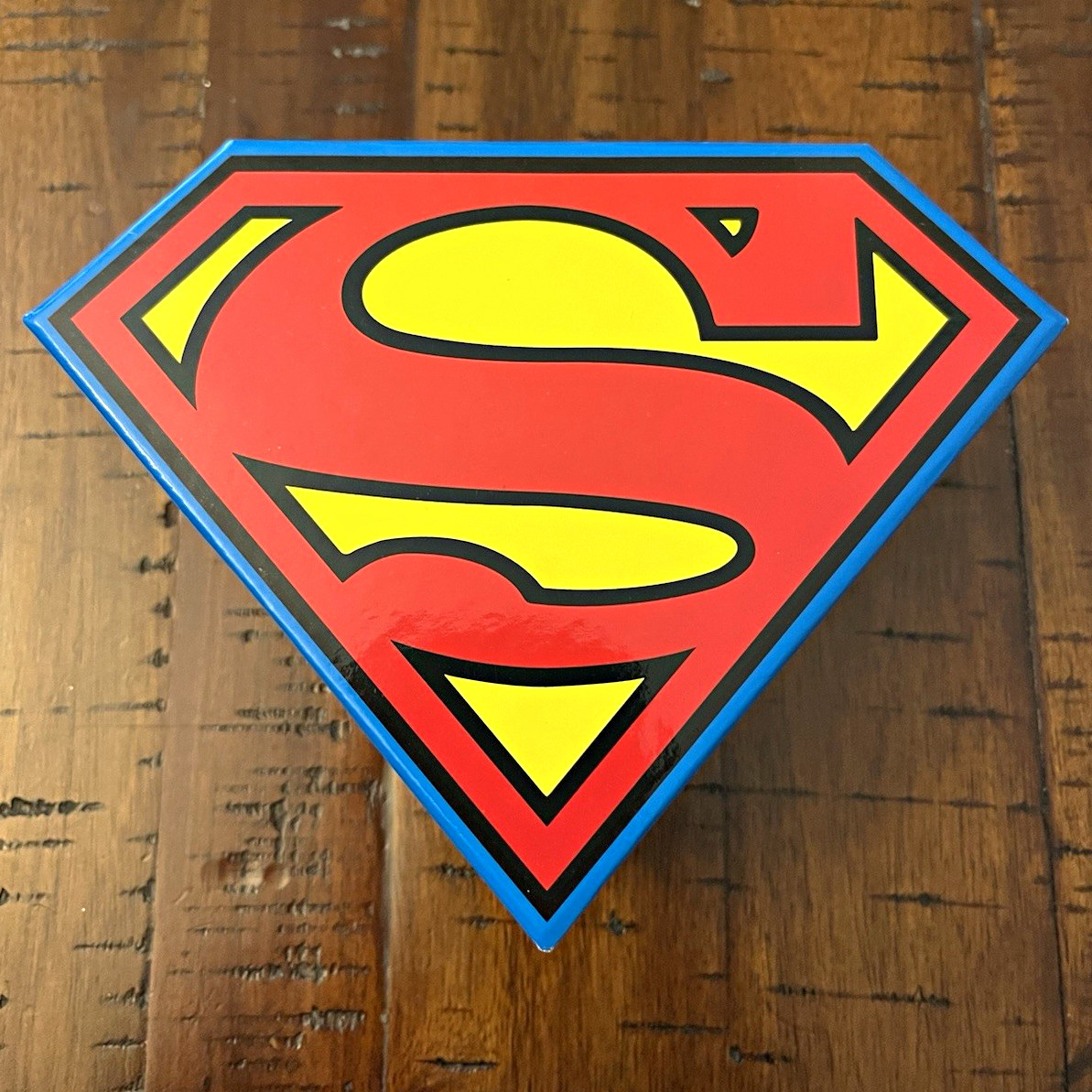 Waltham 1994 Superman Watch “It’s A Bird, it’s a plane” + BONUS Waltham 1994 Superman Watch “It’s A Bird, it’s a plane” + BONUS
