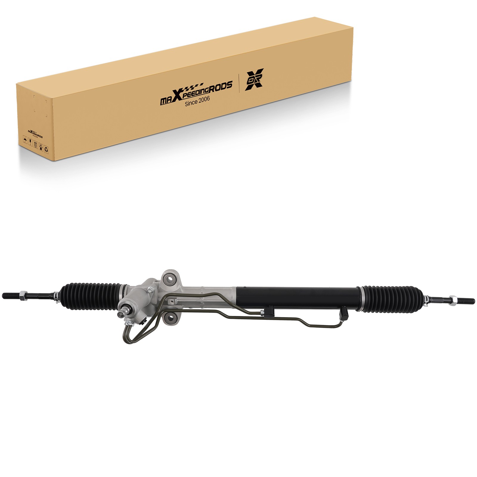 Hydraulic Power Steering Rack and Pinion for Hyundai Veracruz 07-12 26-2434