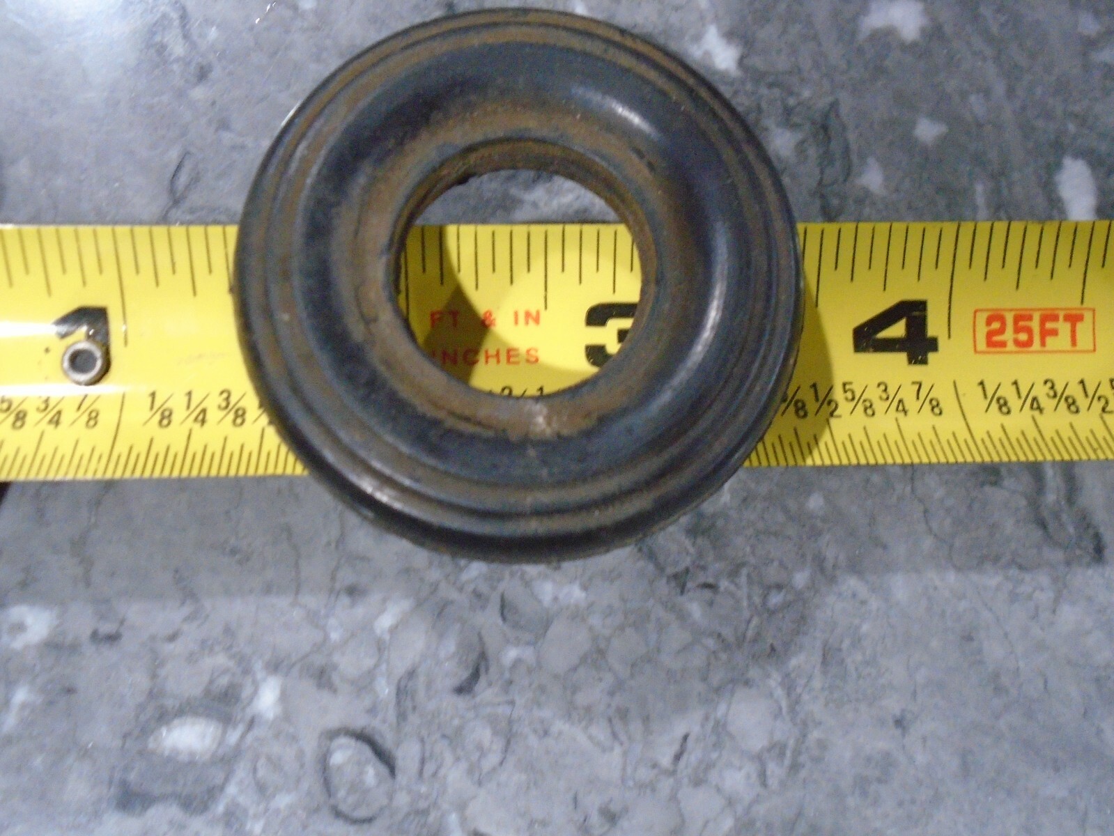 NICE OLD STOCK RACE CAR WHEELS.  GOOD FOR TETHER CAR RACE CAR OR OTHERS 
