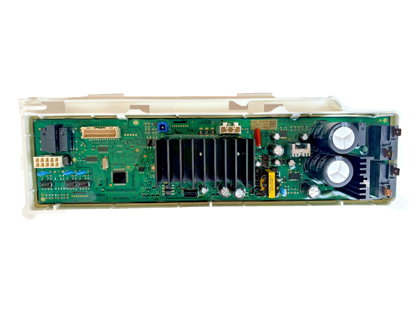 NEW OEM Samsung Washer Dryer Main Pcb Assembly DC92-02388S NEW OEM Samsung Washer Dryer Main Pcb Assembly DC92-02388S