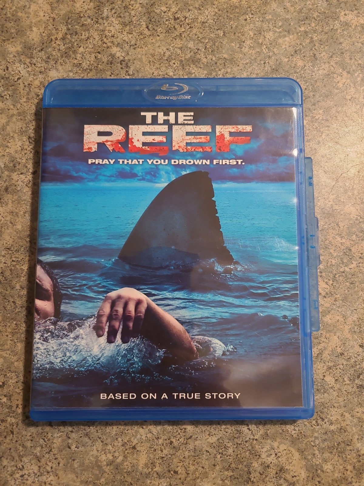 The Reef (Blu-ray, 2010)