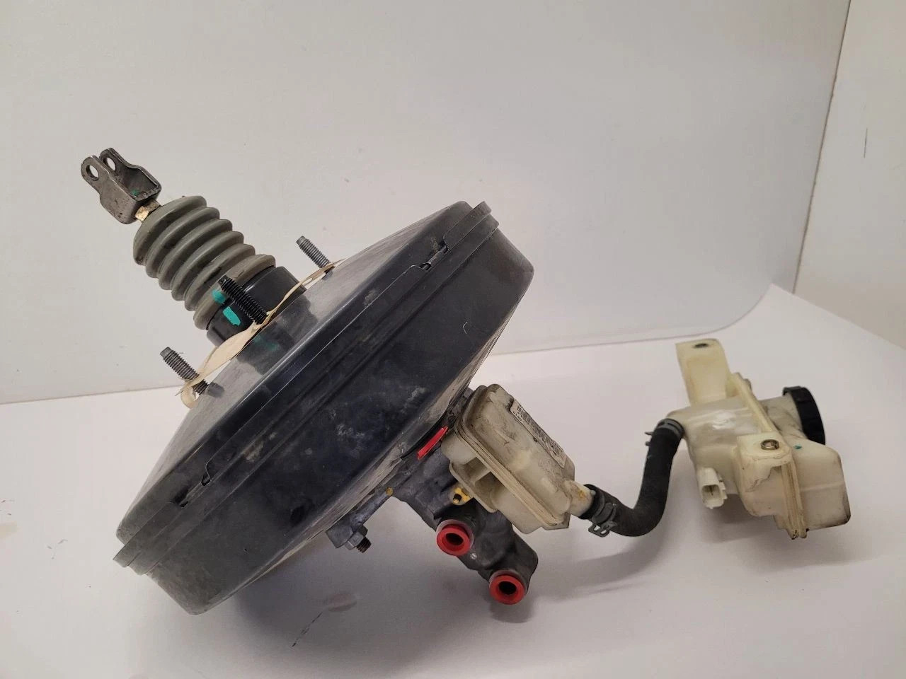 10-12 FORD FUSION Power Brake Booster VIN A 8th Digit AE5C2B195CA