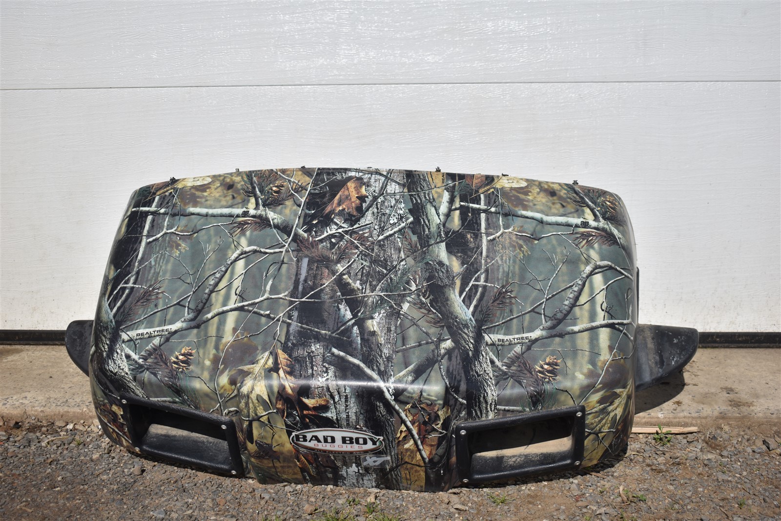 2008 Bad Boy Buggy XT Front Fender / Hood