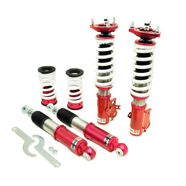 Godspeed Mono SS Coilovers Suspension Kit for Honda Civic & Si 06-11 FA FG FD