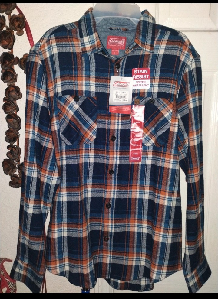 mens shirt large