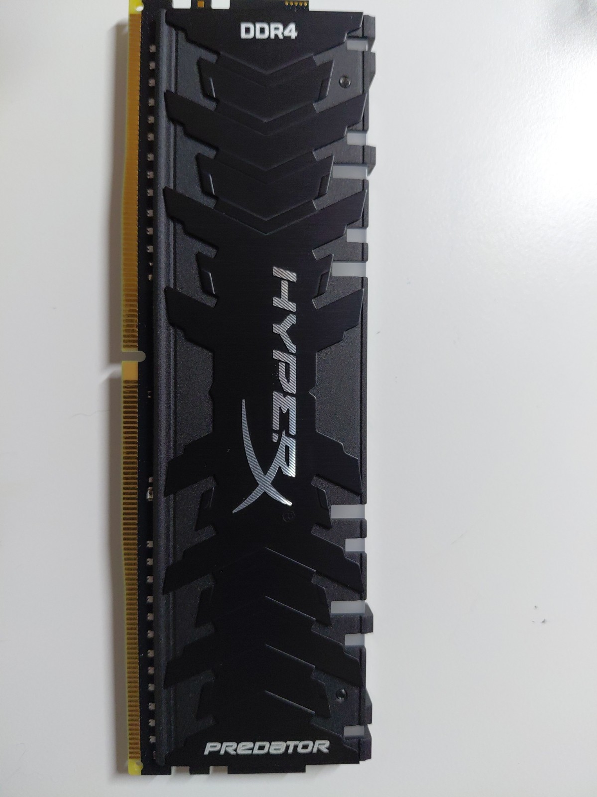 Kingston 8GB DDR4 3200 RAM HX432C16PB3AK2/16 (Single 8GB Stick From 16GB Kit)