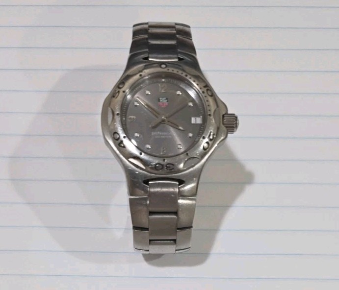 TAG Heuer Professional 200M WK1112-0