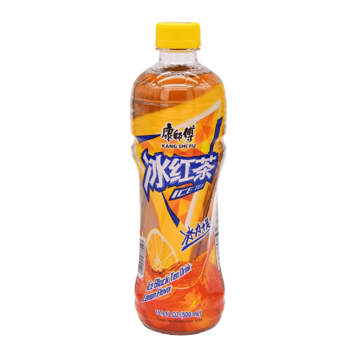Master Kong Lemon Iced Tea ( 500 ml., 15 pk.)
