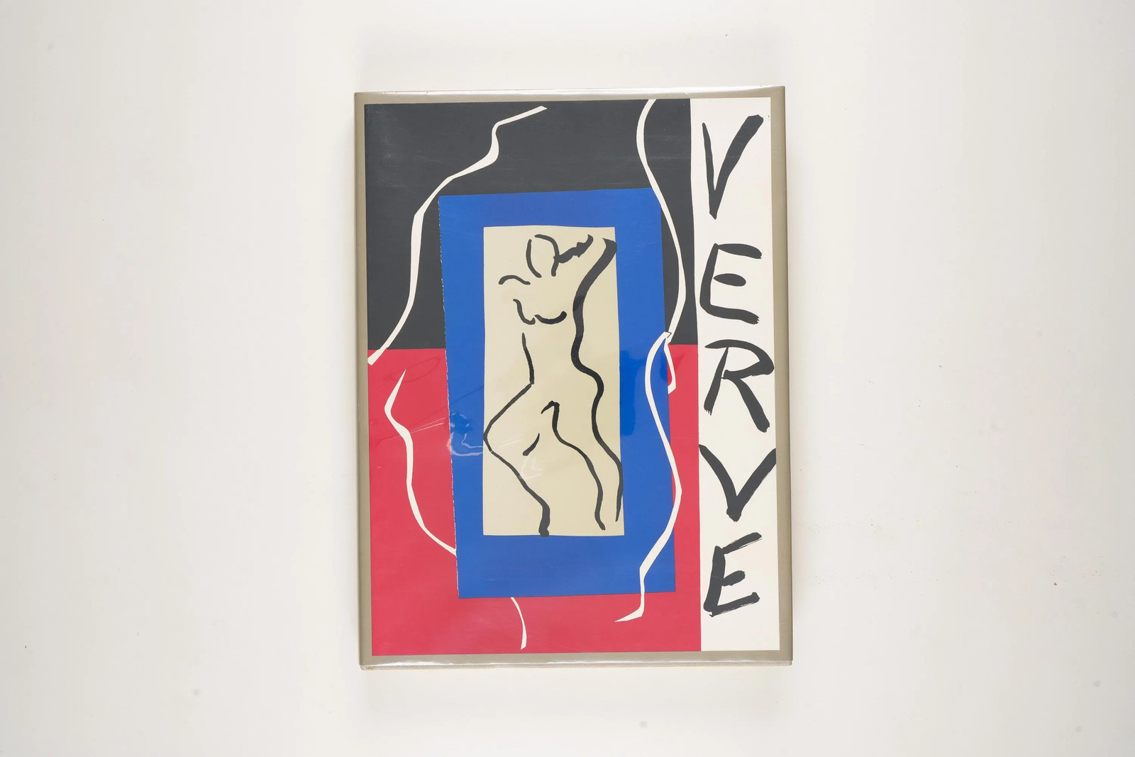 Verve: The Ultimate Review of Art and Literature (1937-1960) by Michel Anthonio
