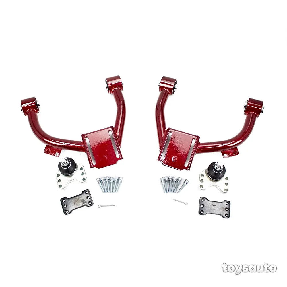 Godspeed 2pc Front Upper Camber Control Arm for Accord 98-02, TL 99-03, CL 01-03