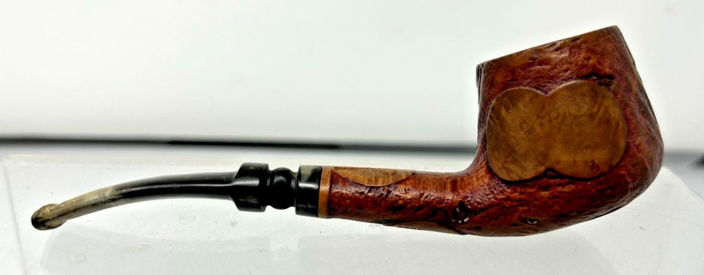 Vintage GBD Conquest Tapestry #1645 Estate Pipe - London, England - Pre-Cadogan Vintage GBD Conquest Tapestry #1645 Estate Pipe - London, England - Pre-Cadogan