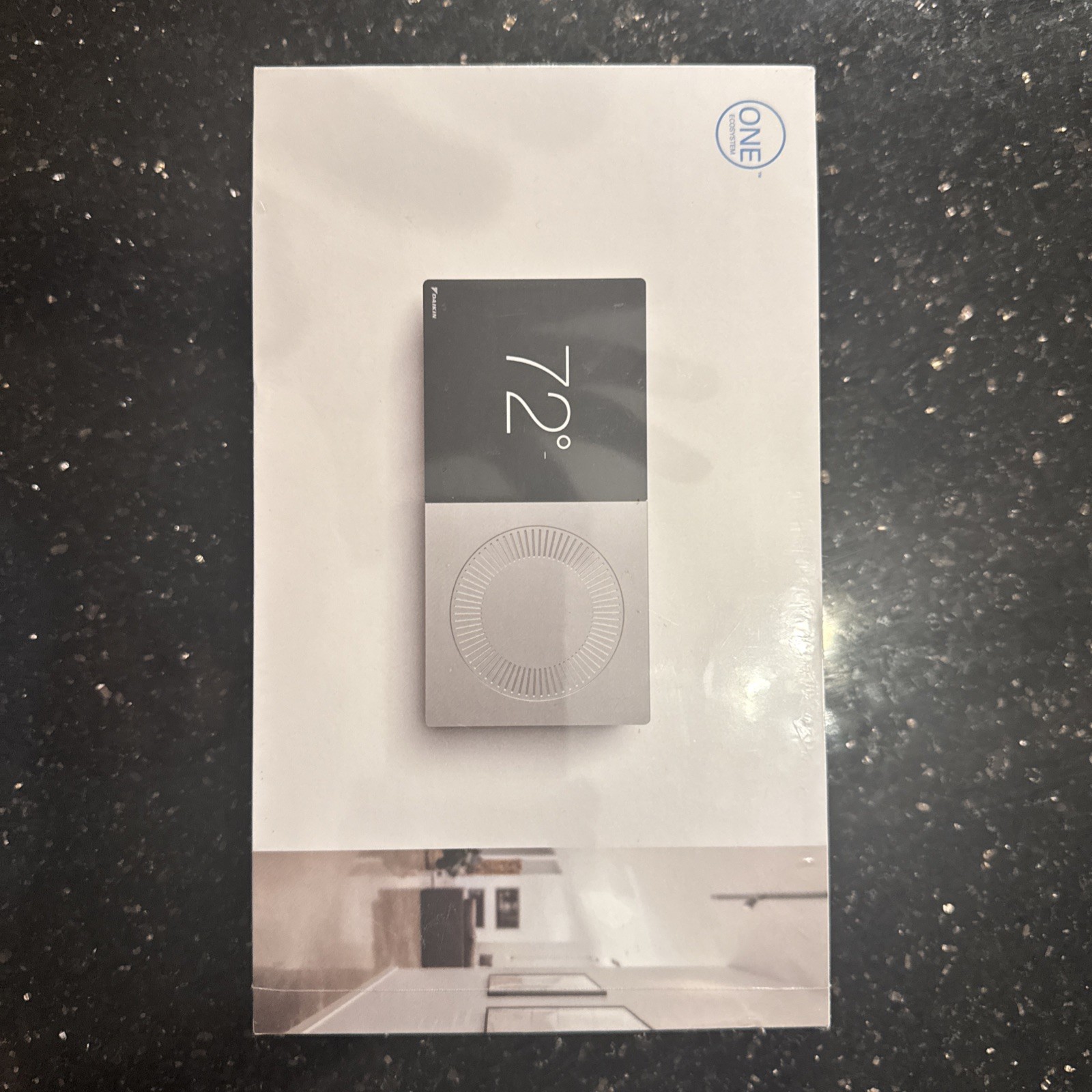 Daikin one + smart thermostat, DTST-CWBSA-NI-A, One Plus-D9000 Daikin one + smart thermostat, DTST-CWBSA-NI-A, One Plus-D9000