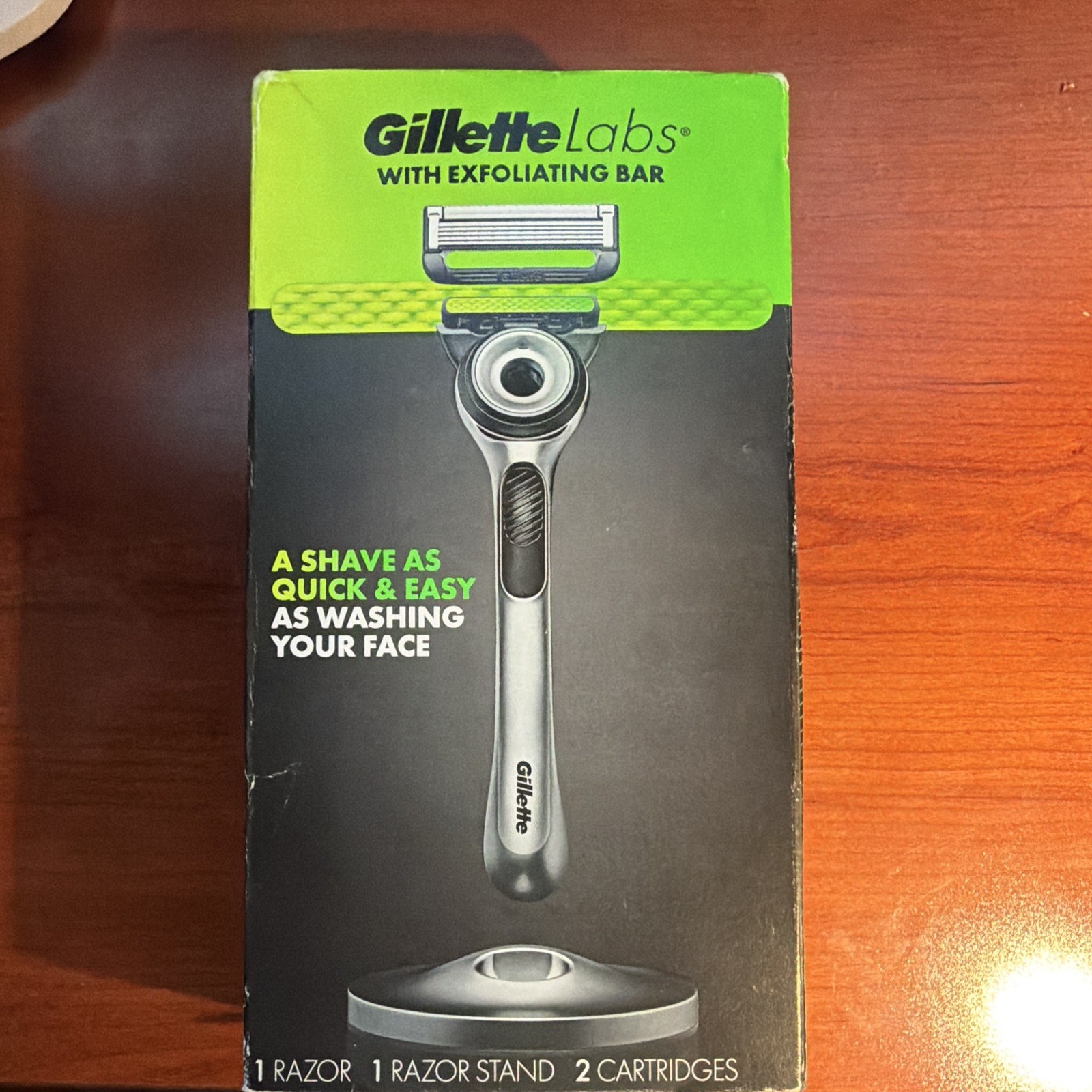 Gillette Labs