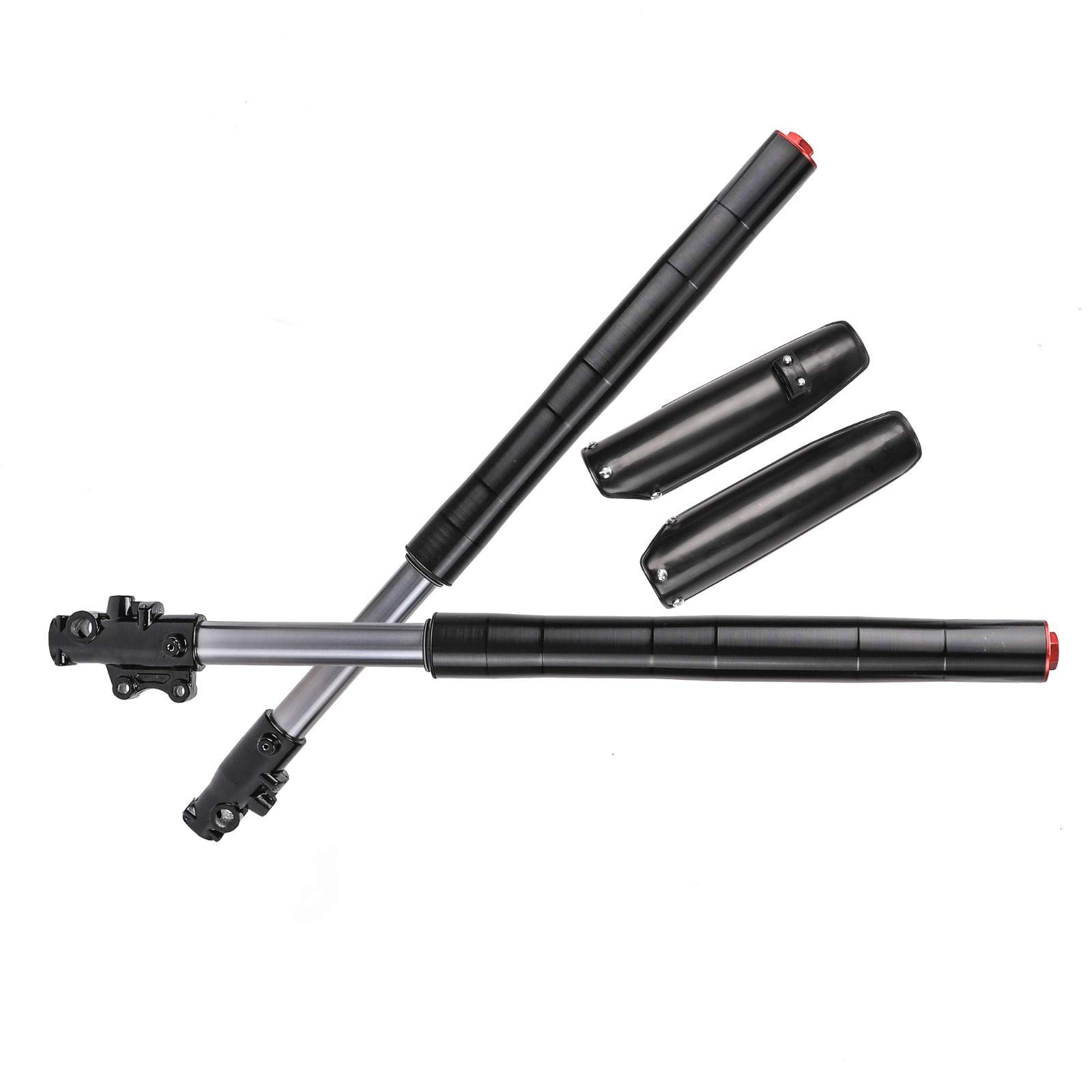 700mm 45/48mm Front Forks 15mm Axle for Pit Dirt Bike 110cc 125cc 140cc 150cc