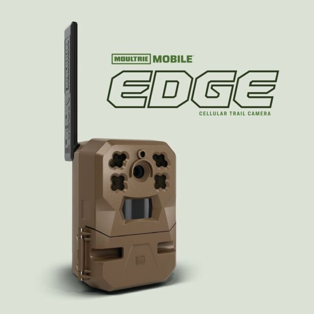 Moultrie ‎MCG-14076 Trail Camera - Black