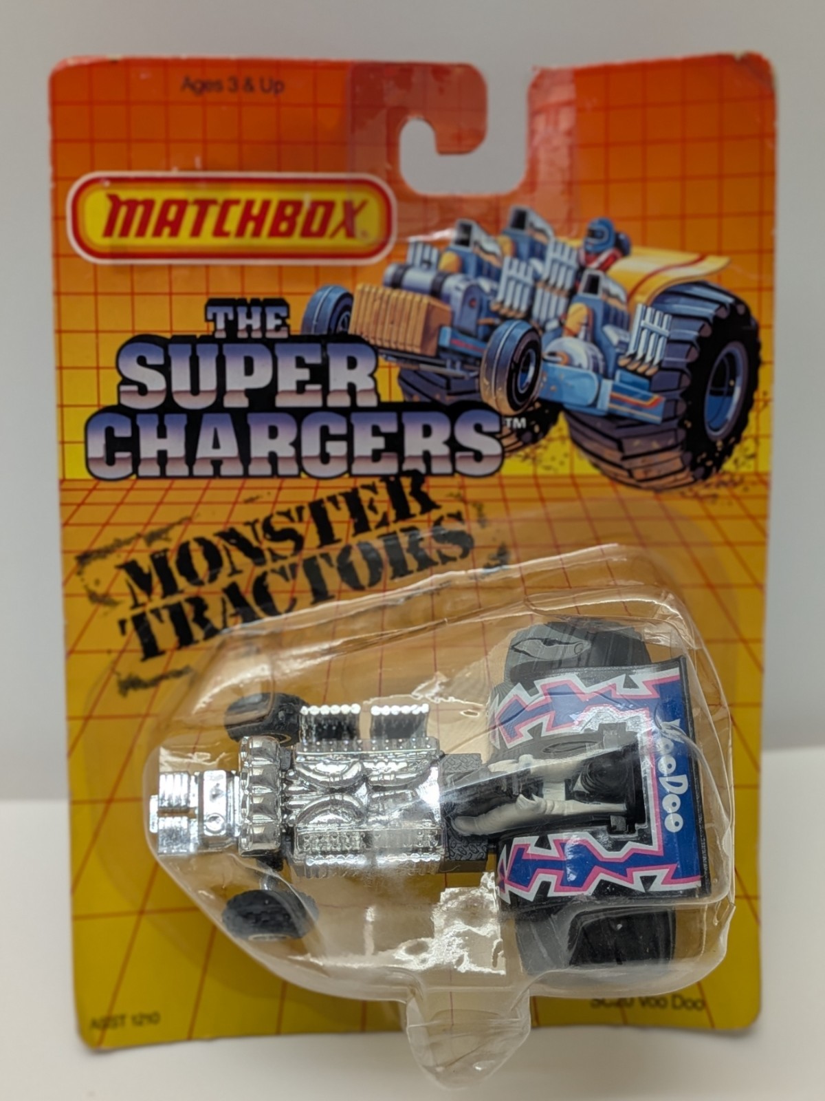Vintage 1987 Matchbox \ Vintage 1987 Matchbox \