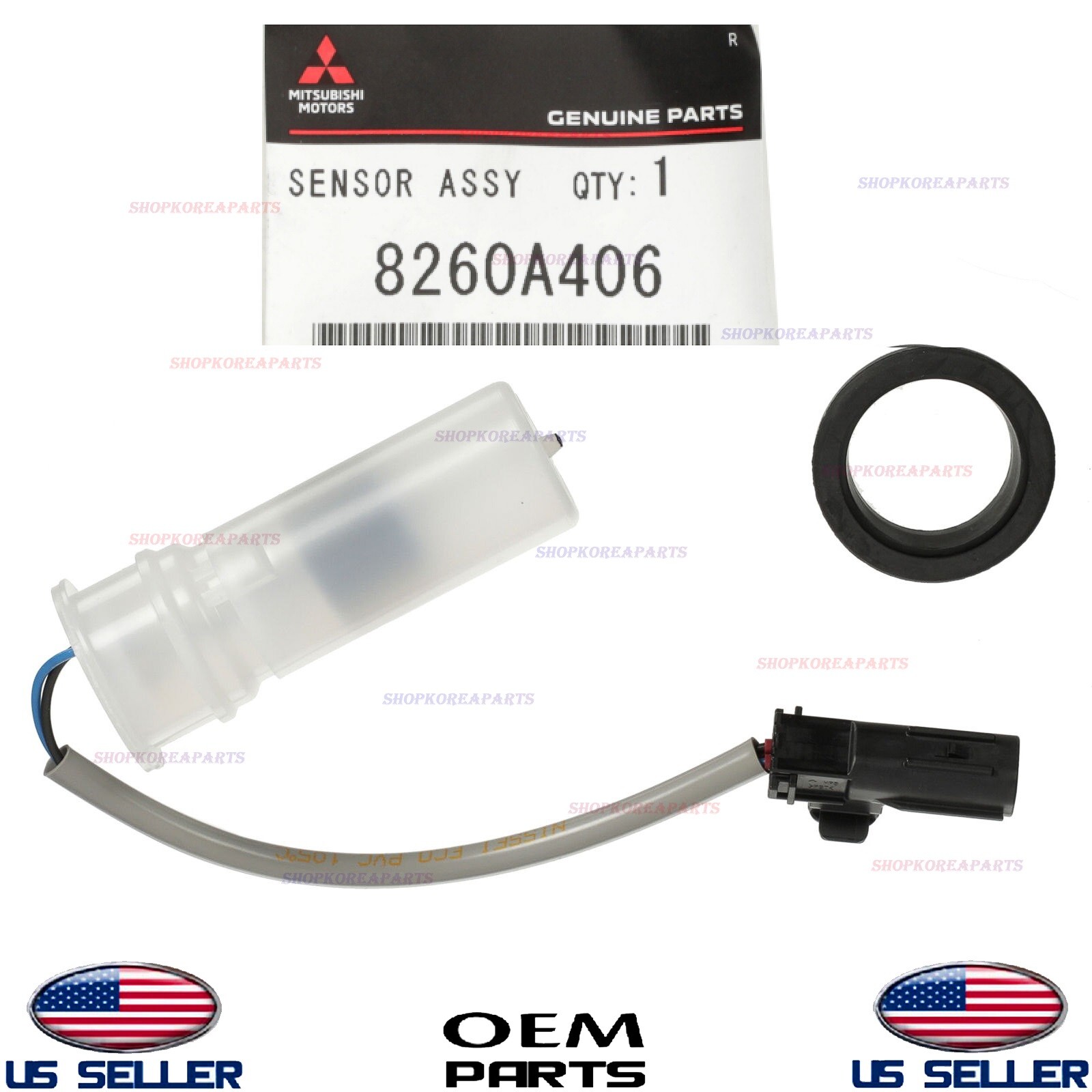 Washer Fluid Level Sensor OEM Mitsubishi 2014-2025 *See Compatibility 8260A406