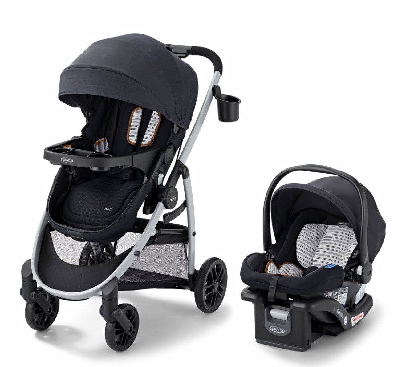 Graco Modes Element 3-in-1 Travel System
