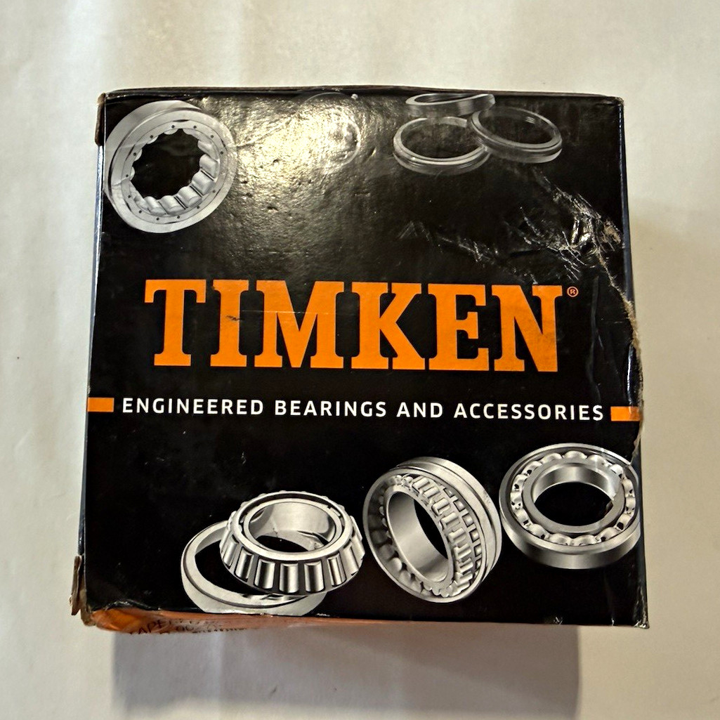 NEW Timken 399D-90270 Tapered Roller Bearing Assembly 399D 394A USA NEW Timken 399D-90270 Tapered Roller Bearing Assembly 399D 394A USA