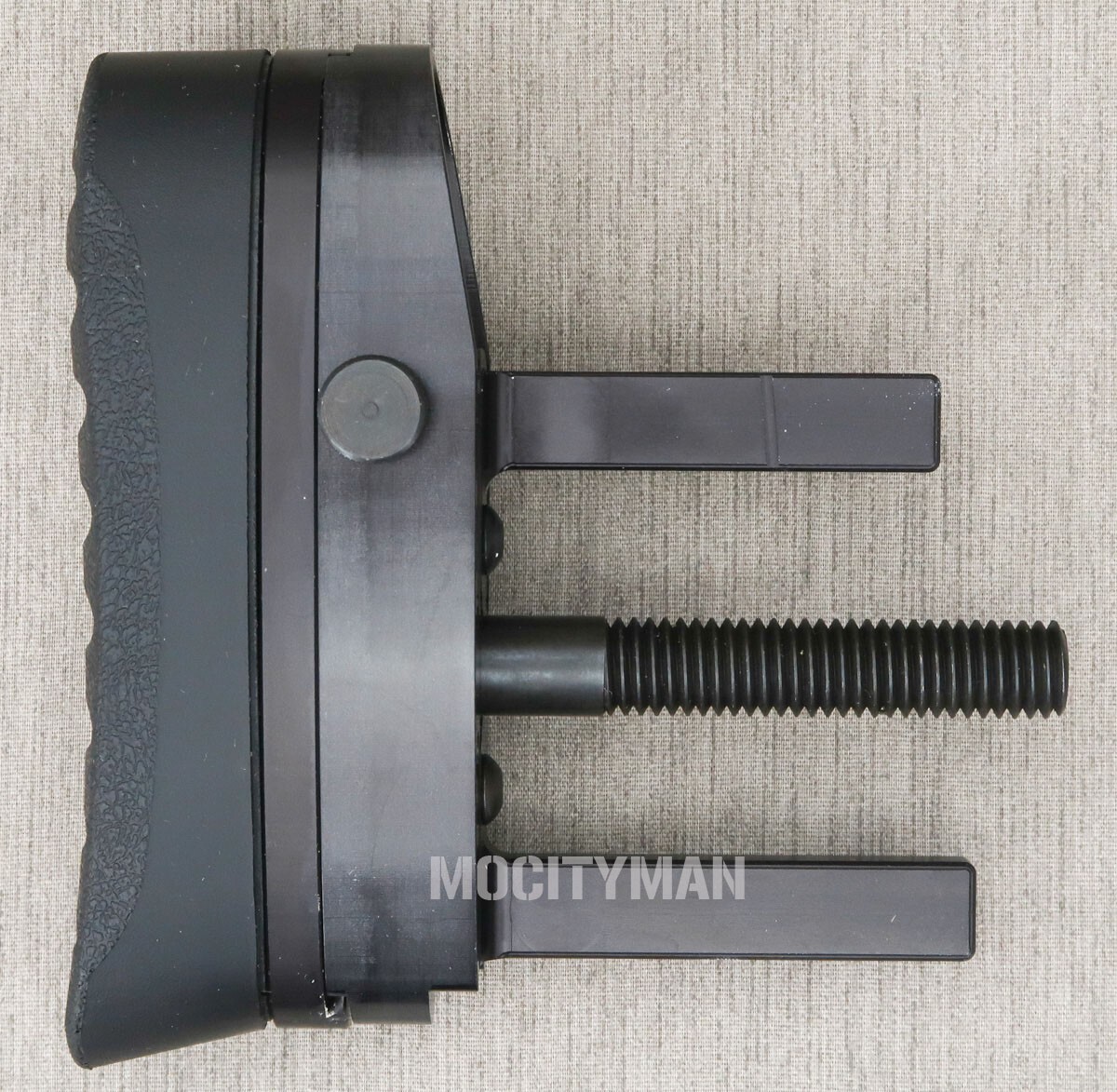 Genuine Remington Adjustable Butt Stock Plate Pad For XM2010 Rifle - M24 Variant Genuine Remington Adjustable Butt Stock Plate Pad For XM2010 Rifle - M24 Variant