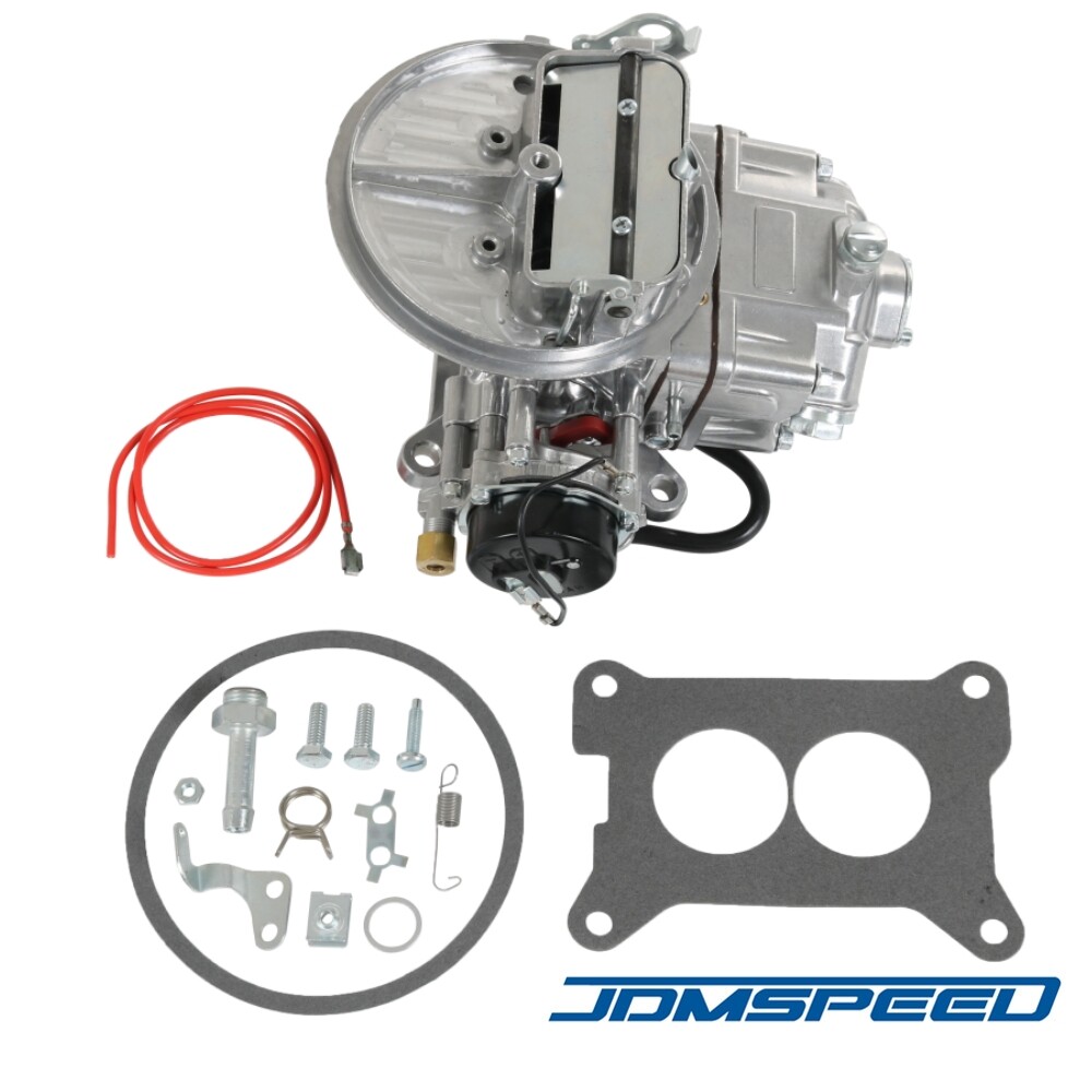 350CFM Carburetor Electric Choke 2Barrel Fits 0-80350 2300