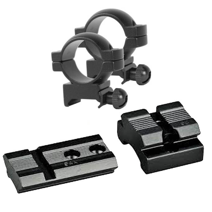 Scope Mounts fits Winchester Model 94 AE Angle Eject includes Medium Rings Scope Mounts fits Winchester Model 94 AE Angle Eject includes Medium Rings