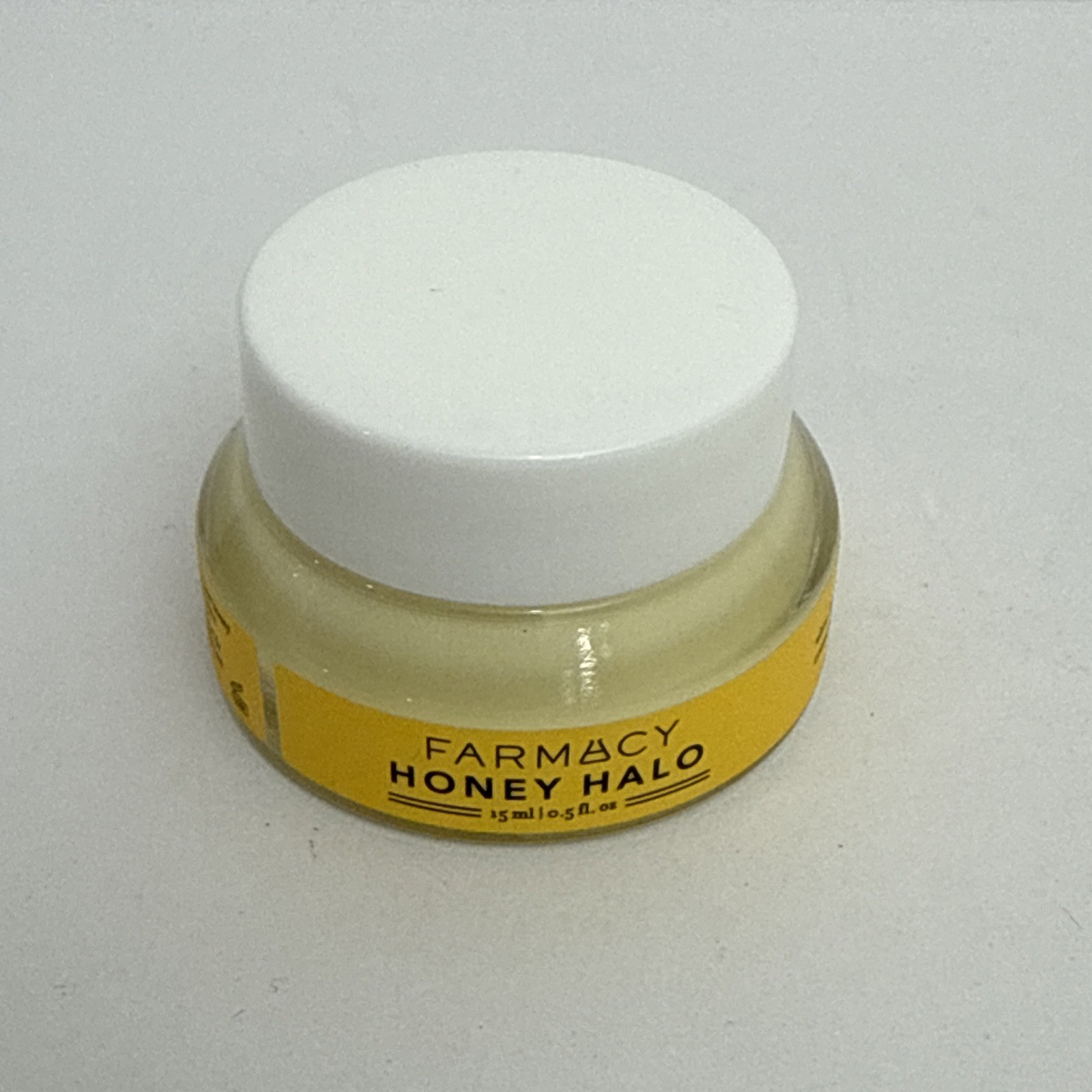 Farmacy Honey Halo Ultra Hydrating Ceramide Moisturizer 15ml/0.5 oz