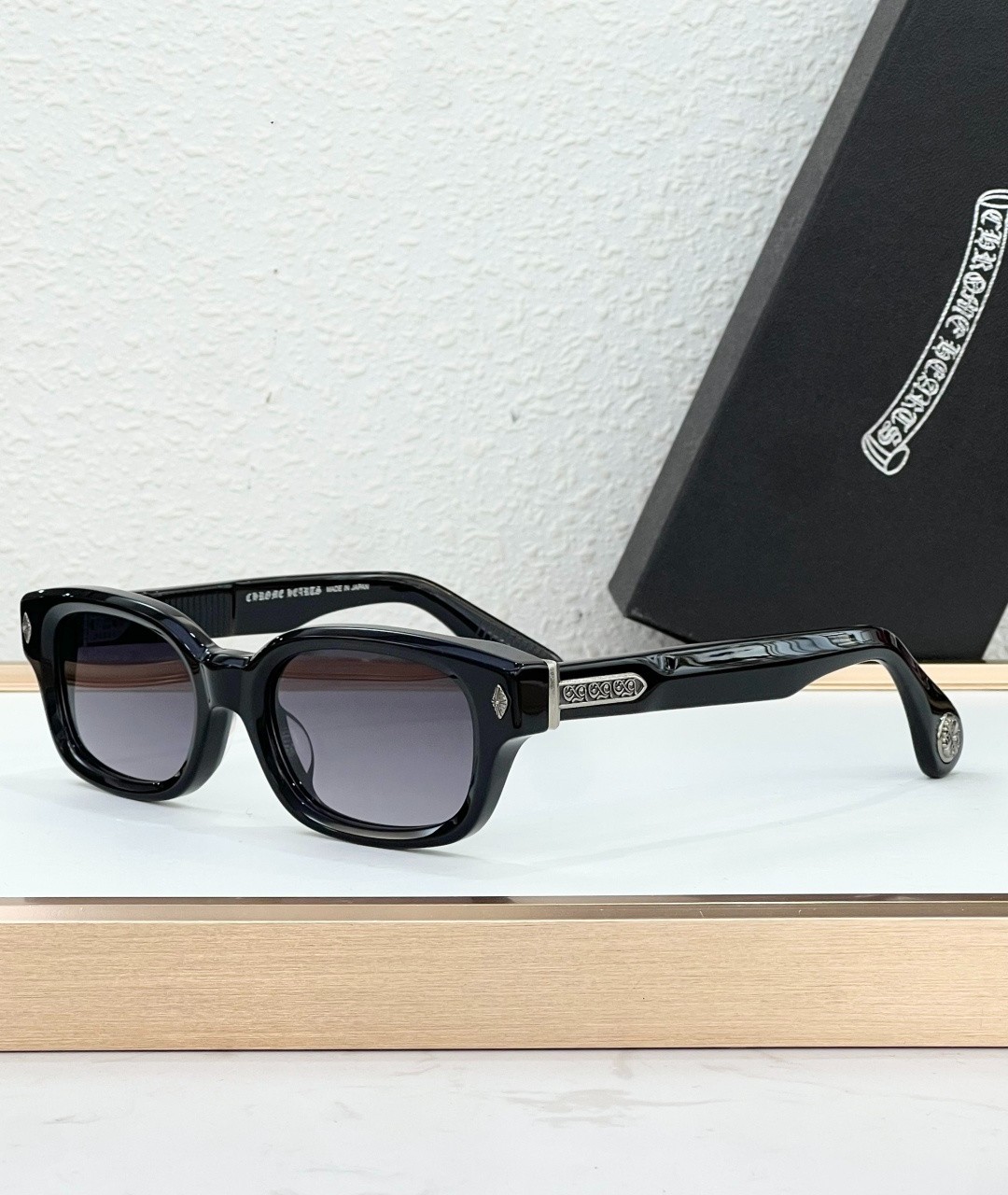 Chrome Hearts WEIRDO Unisex Sunglasses Lens 53口20-144 mm Chrome Hearts WEIRDO Unisex Sunglasses Lens 53口20-144 mm