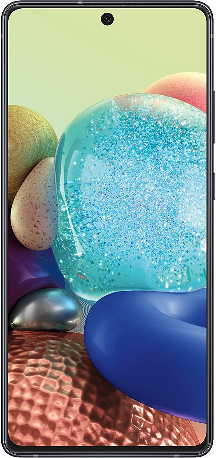 Samsung Galaxy A71 5G 128GB, Back - Unlocked - Used Good (LCD SHADOW) Samsung Galaxy A71 5G 128GB, Back - Unlocked - Used Good (LCD SHADOW)