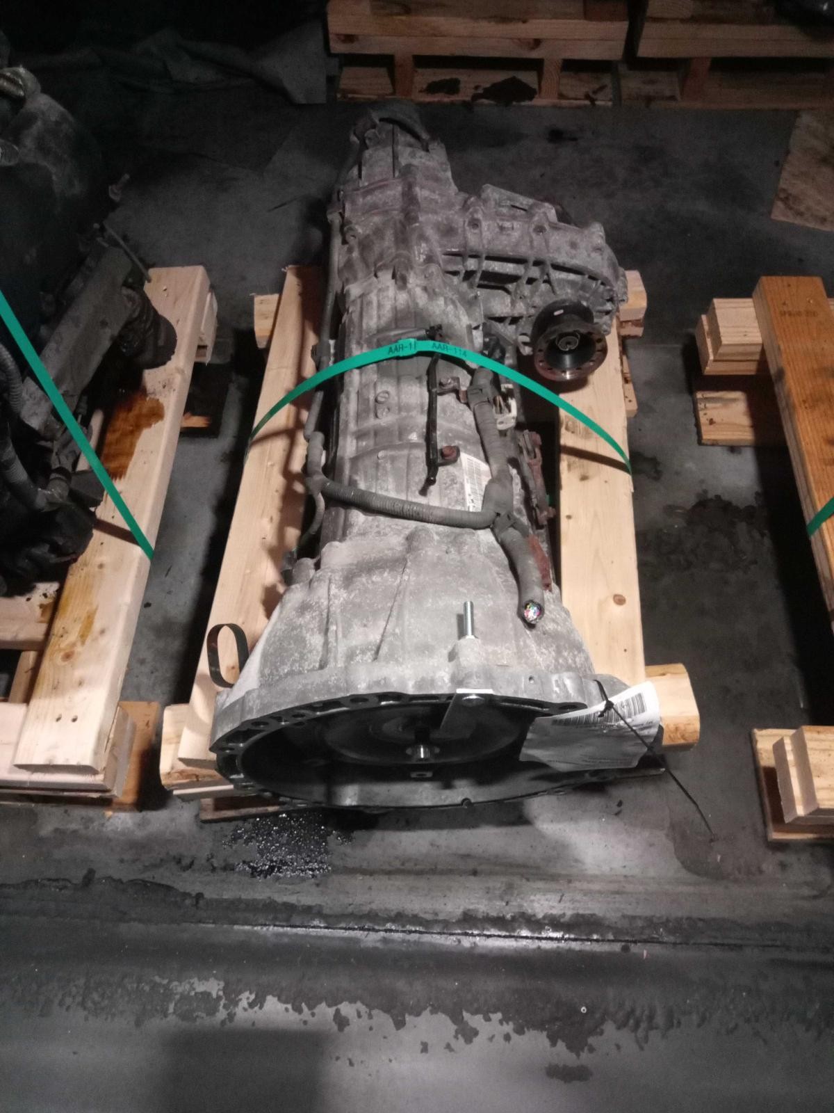 2006 Lexus IS250 4WD Automatic Transmission Assembly OEM 110K Miles Grey