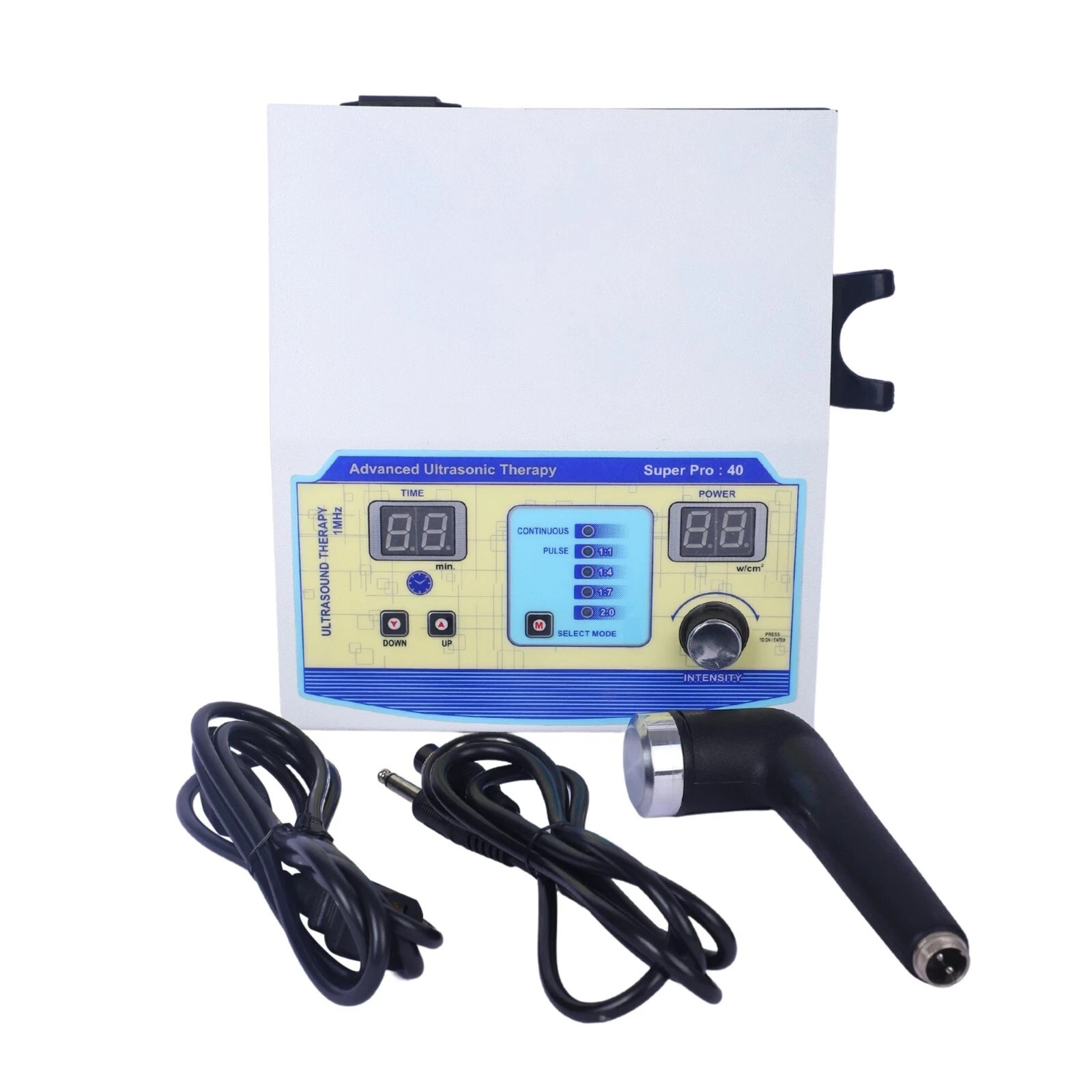 Prof. Home Use 1MHZ AND 3MHz Ultrasound Therapy Machine Physiotherapy Unit Prof. Home Use 1MHZ AND 3MHz Ultrasound Therapy Machine Physiotherapy Unit