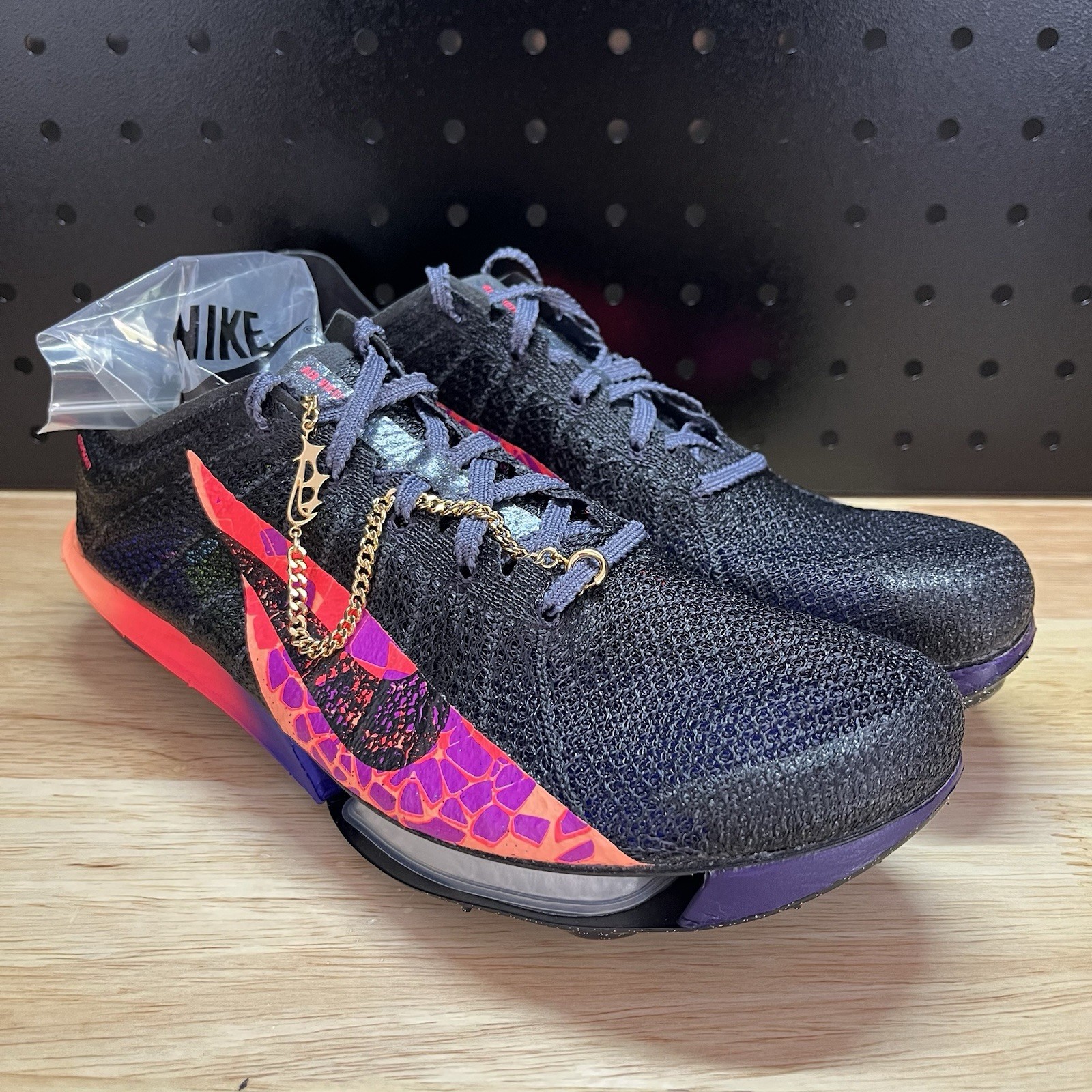 Nike Air Zoom Victory 2 Glam Track Spikes IM9130-001 Men’s Sizes 6-12 NEW