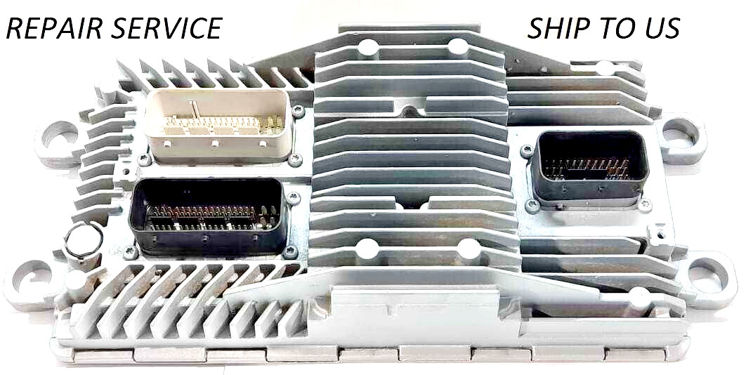 INTERNATIONAL NAVISTAR MAXXFORCE DT, 7 , 8 , 9, 10 ECM REPAIR SERVICE 1883086C93