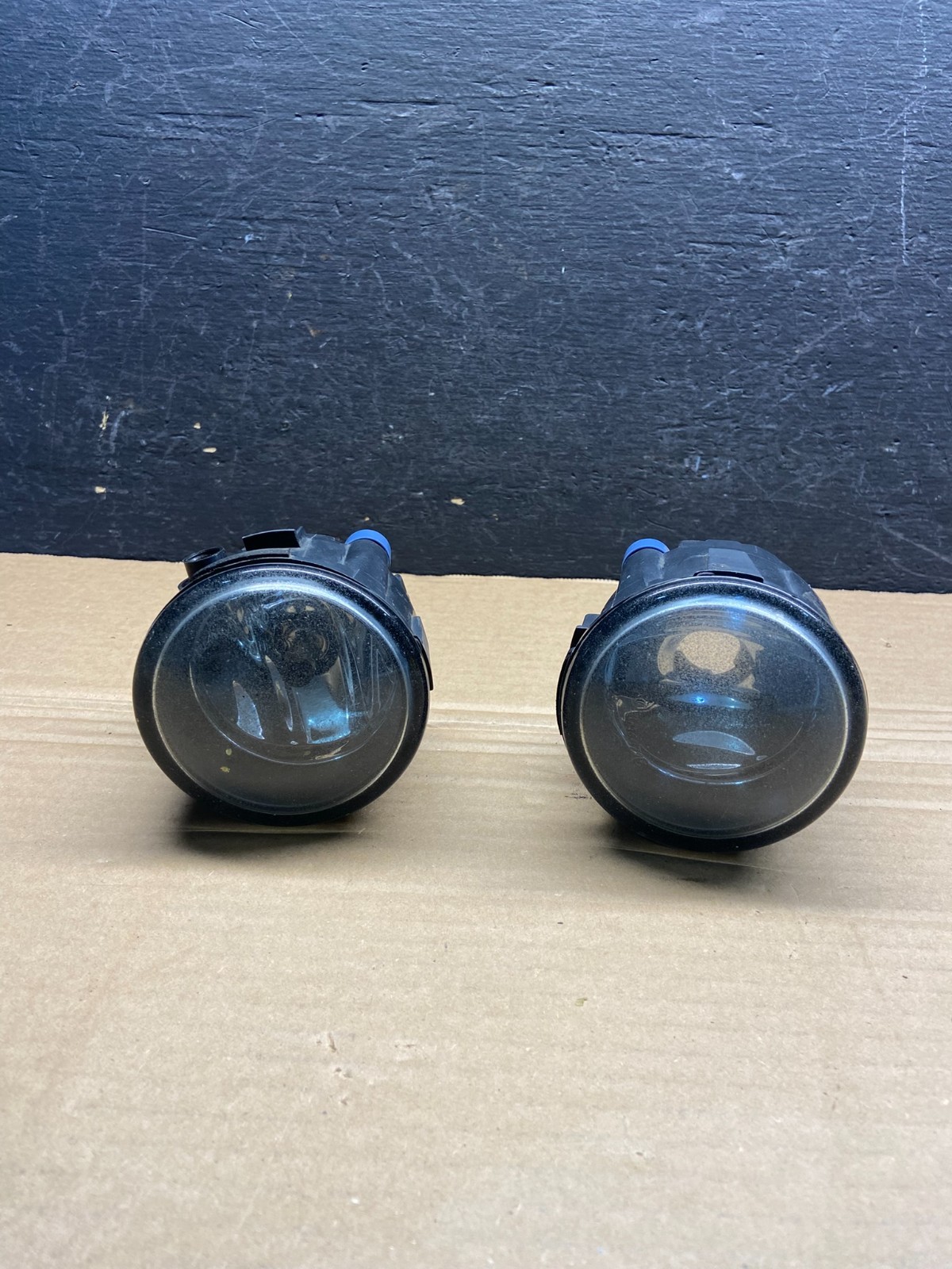 2012-2017 Nissan Infiniti Pair Front Left+Right Set Fog Light  AE4565 DG