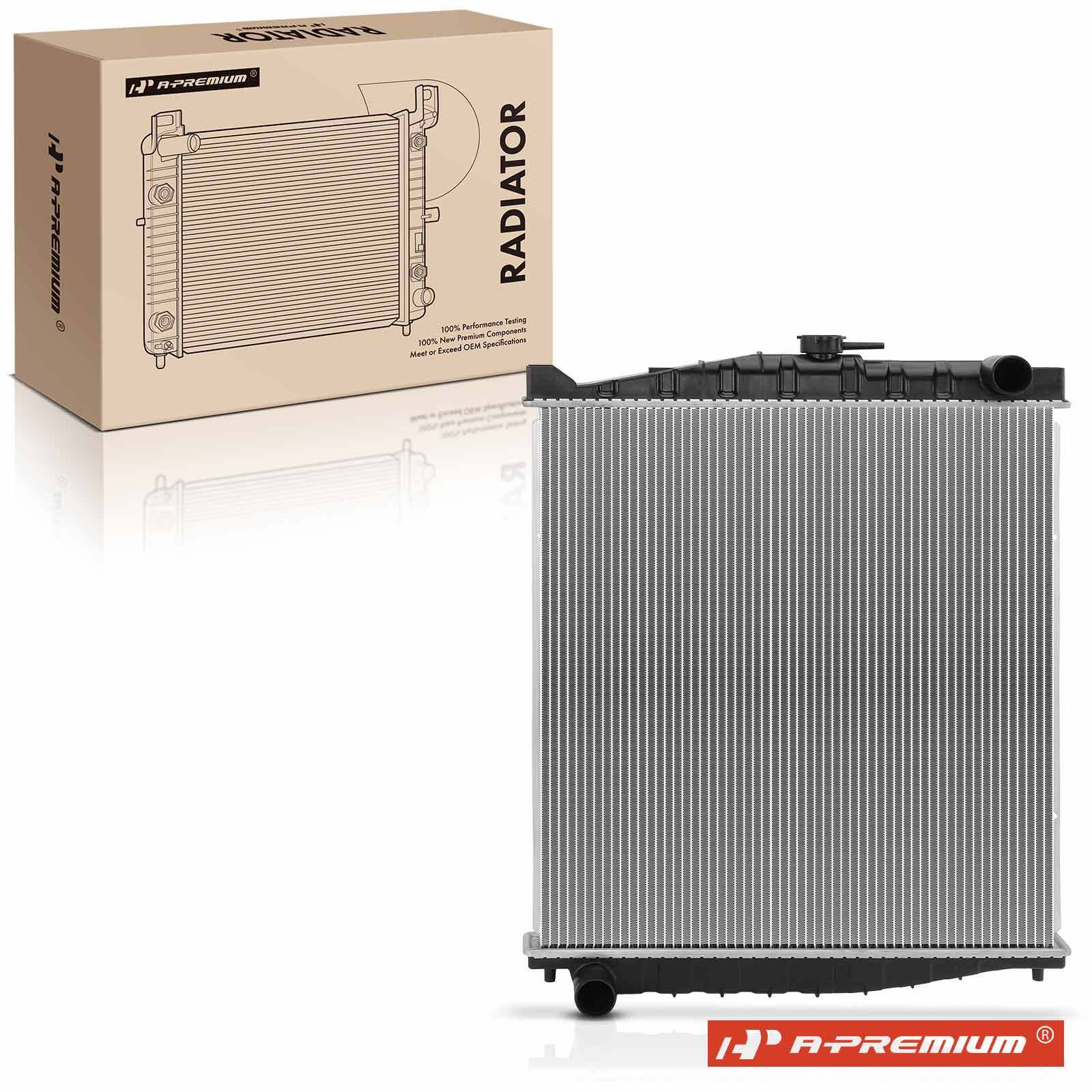 A-Premium Radiator for UD1800 2300 1995-2000 UD 2000 1998-2000 UD 3300 L6 6.9L
