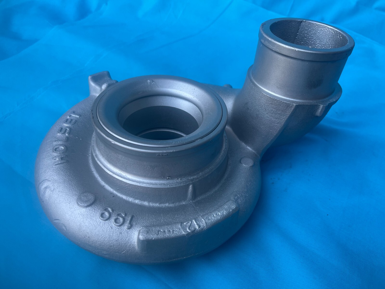 07-12 Dodge Ram 2500 3500 Cummins 6.7L Holset HE351VE Turbo Compressor Housing