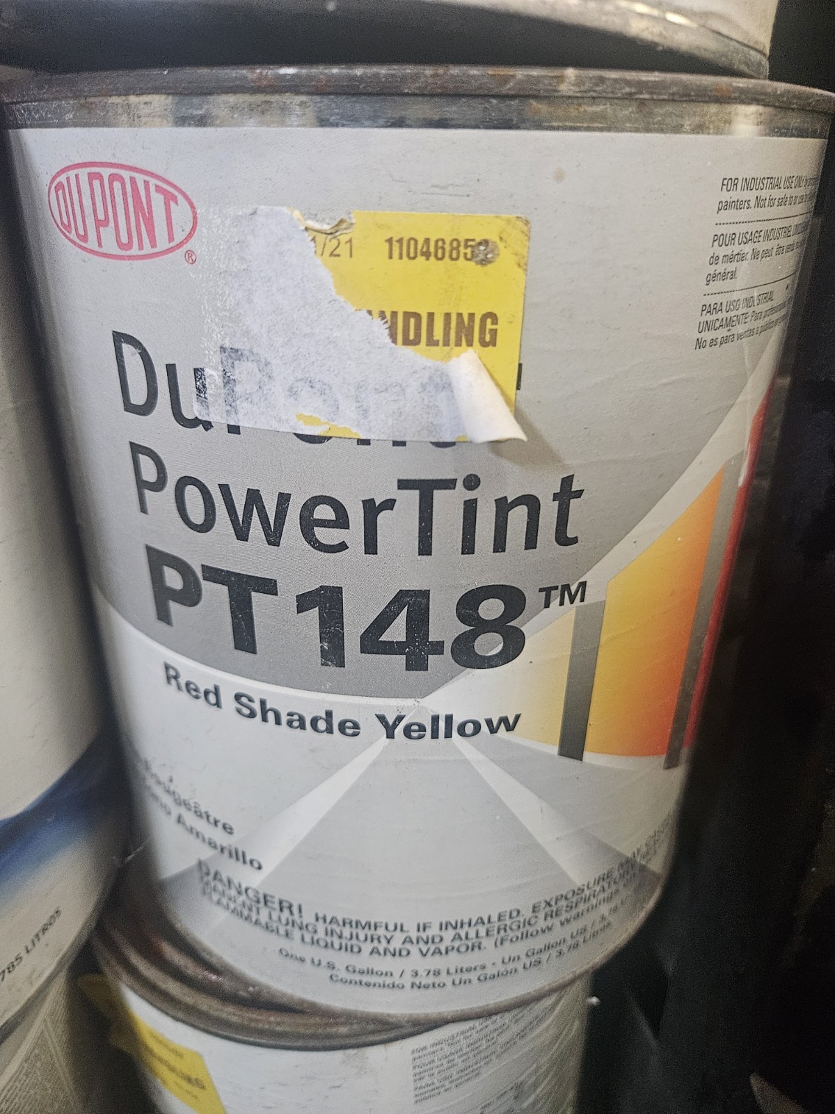 Dupont Powertint Pt 148 Dupont Powertint Pt 148