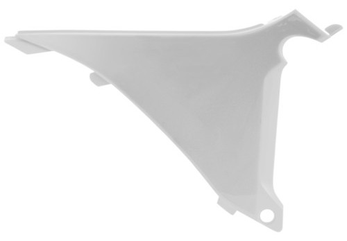 Acerbis Air Box Cover White KTM SX XC EXC (All Without Linkage) Acerbis Air Box Cover White KTM SX XC EXC (All Without Linkage)