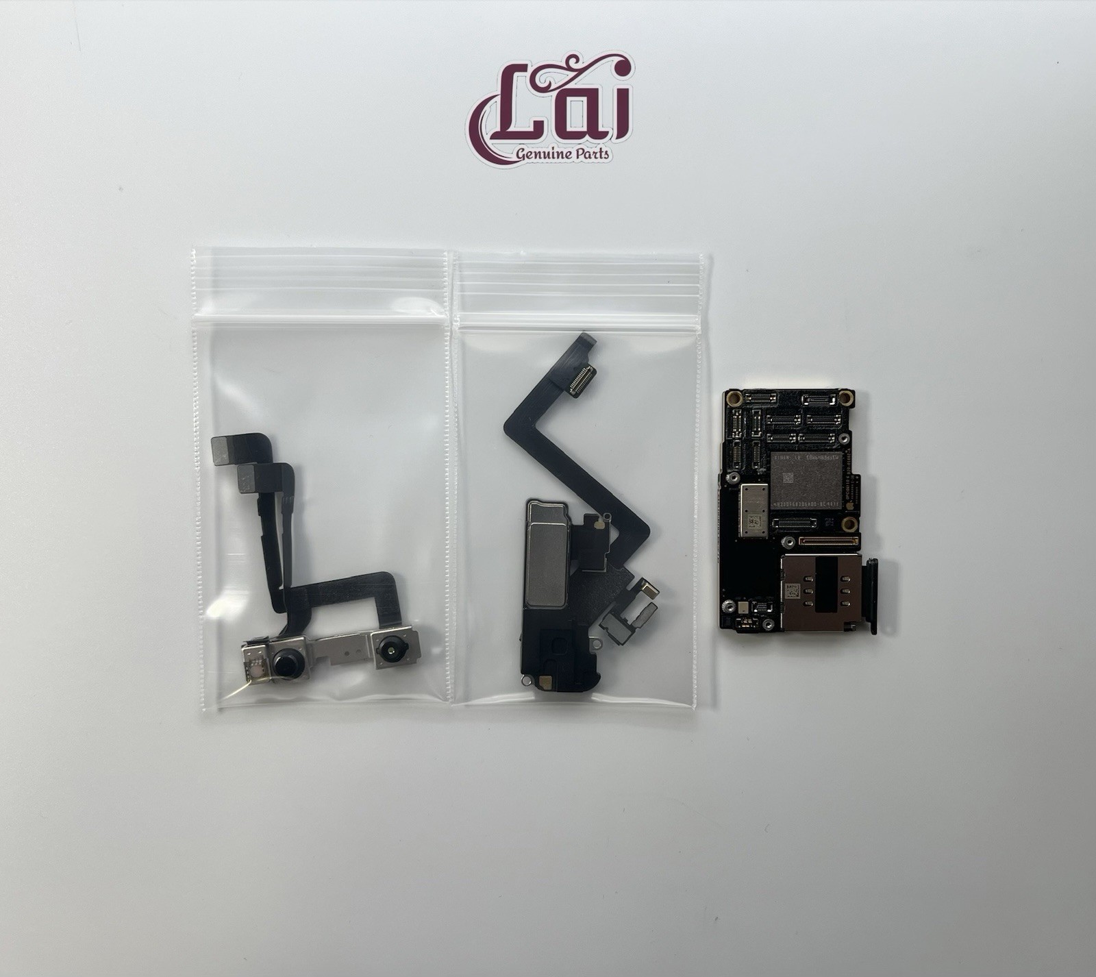 iPhone 11 Pro Max 64GB Unlocked Main Logic Board Motherboard Replacement|FMI OFF