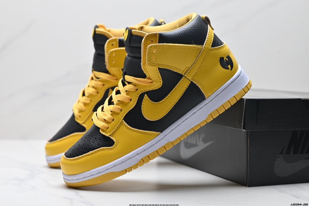 New Wu-Tang Clan Nk High Retro PRM \