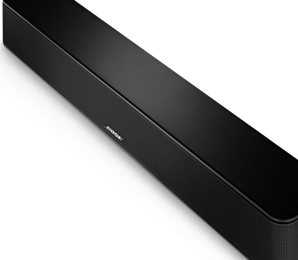 Bose Solo Soundbar Home Theater, (OPEN BOX) Bose Solo Soundbar Home Theater, (OPEN BOX)