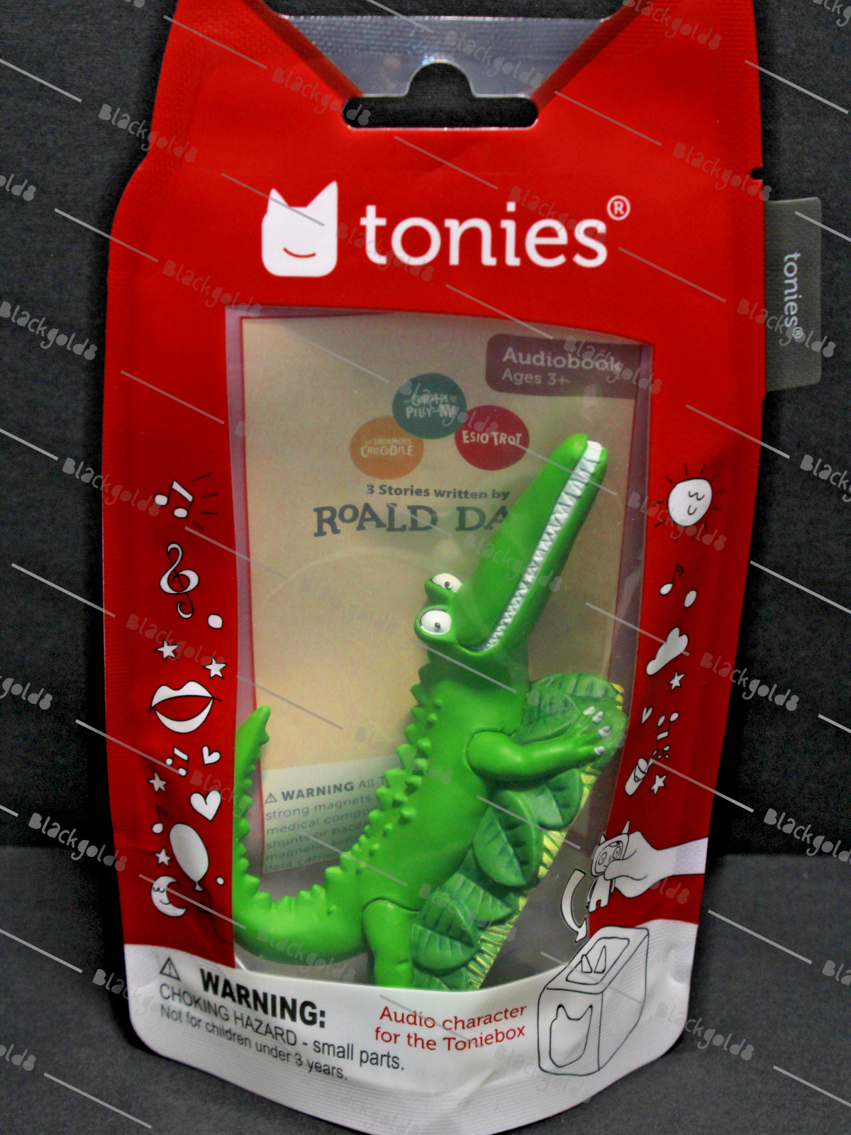 Tonies Toniebox Children Audio Figure Story Toy Character