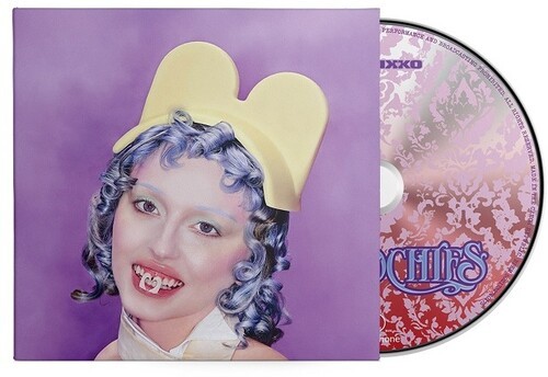 Ashnikko - Smoochies [New CD] Explicit